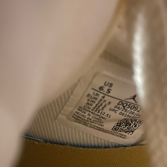 Nike zoom air Jordan 1 pastel - Picture 11 of 11